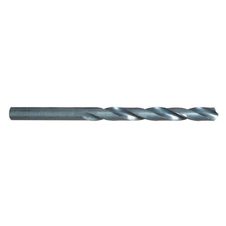 #6 General Purpose H.S.S. Jobber Length Drill, 10PK